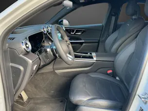 MERCEDES-BENZ GLC Coupé 43 AMG 4M Exe.
