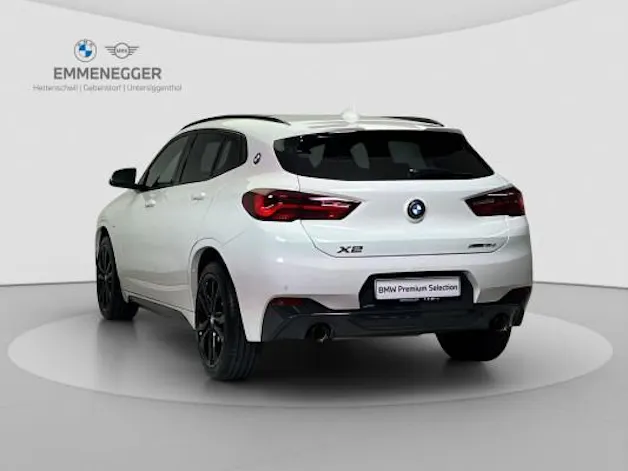 BMW X2 xDrive 18d M Sport