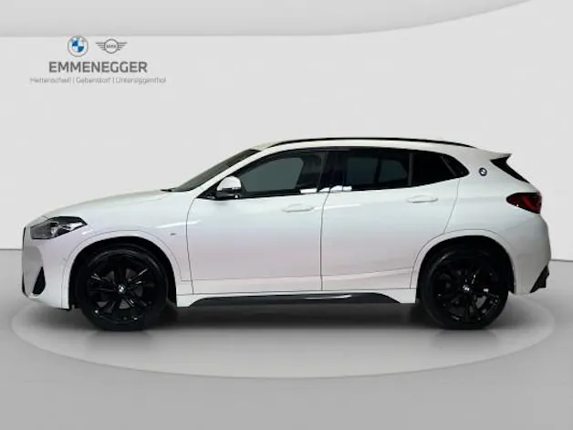 BMW X2 xDrive 18d M Sport