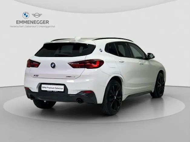BMW X2 xDrive 18d M Sport