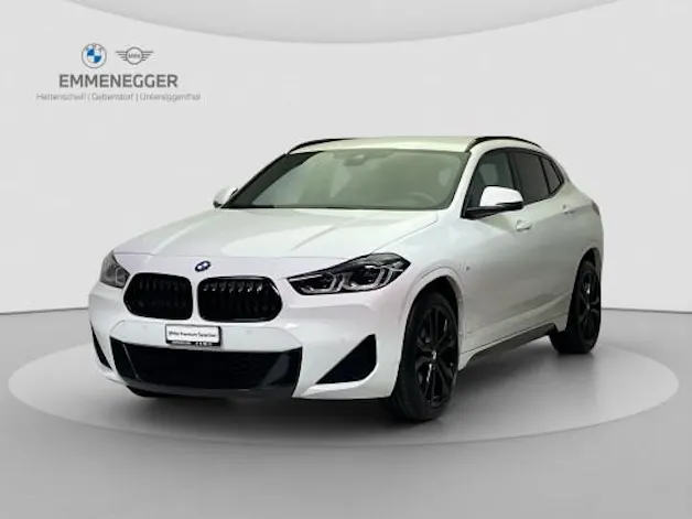 BMW X2 xDrive 18d M Sport
