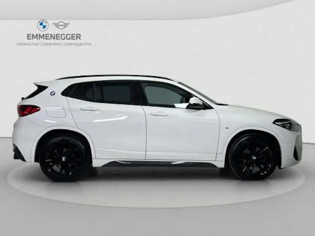 BMW X2 xDrive 18d M Sport