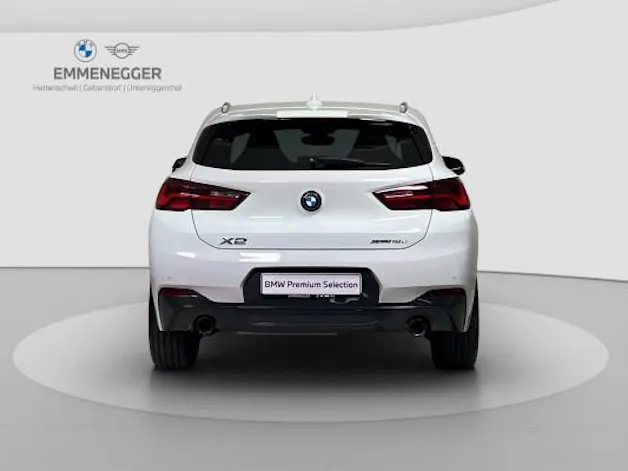 BMW X2 xDrive 18d M Sport