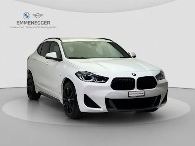 BMW X2 xDrive 18d M Sport