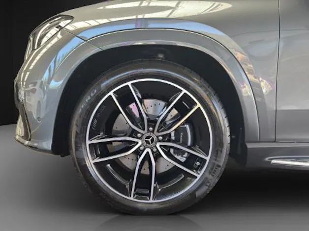 MERCEDES-BENZ GLE 450 d 4M 9G-Tronic