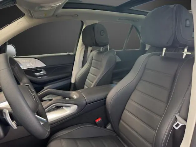 MERCEDES-BENZ GLE 450 d 4M 9G-Tronic