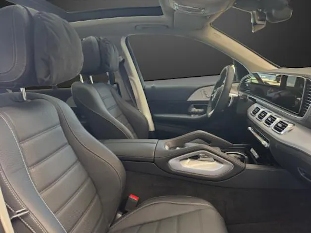 MERCEDES-BENZ GLE 450 d 4M 9G-Tronic
