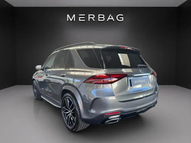 MERCEDES-BENZ GLE 450 d 4M 9G-Tronic