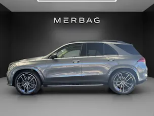 MERCEDES-BENZ GLE 450 d 4M 9G-Tronic