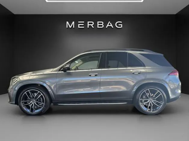 MERCEDES-BENZ GLE 450 d 4M 9G-Tronic