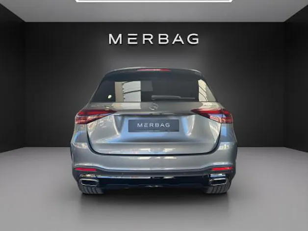 MERCEDES-BENZ GLE 450 d 4M 9G-Tronic