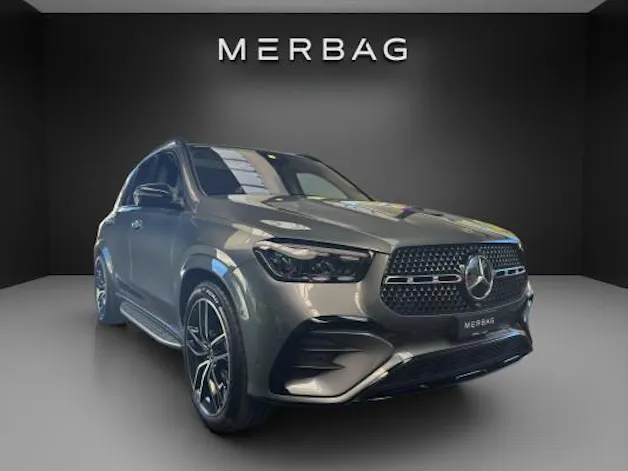 MERCEDES-BENZ GLE 450 d 4M 9G-Tronic