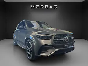 MERCEDES-BENZ GLE 450 d 4M 9G-Tronic