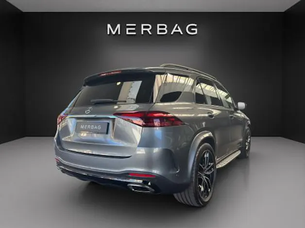 MERCEDES-BENZ GLE 450 d 4M 9G-Tronic