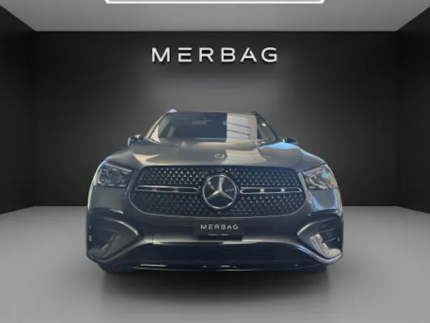 MERCEDES-BENZ GLE 450 d 4M 9G-Tronic