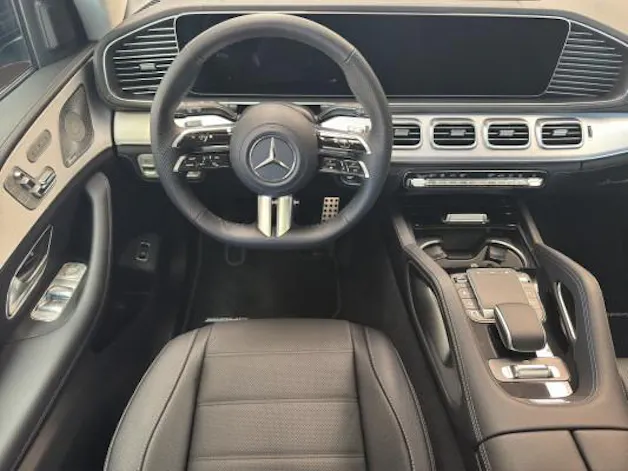 MERCEDES-BENZ GLE 450 d 4M 9G-Tronic