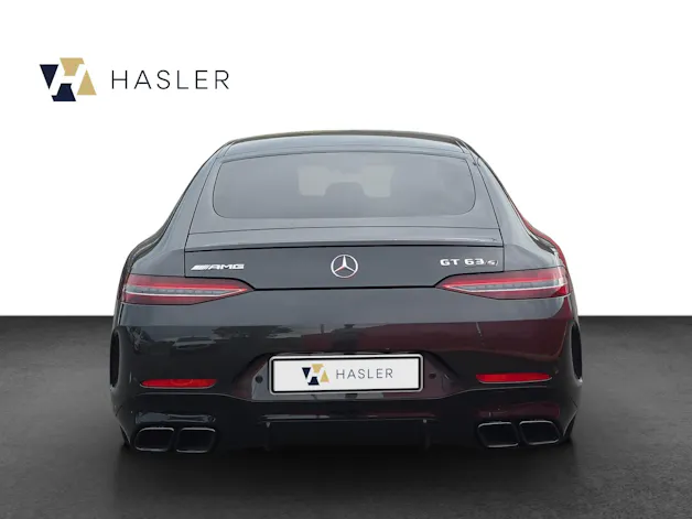 MERCEDES-BENZ AMG GT 4 63 S 4Matic+ Speedshift MCT