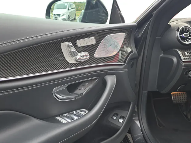 MERCEDES-BENZ AMG GT 4 63 S 4Matic+ Speedshift MCT