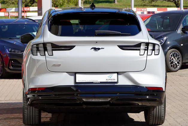 FORD Mustang MACH-E Premium AWD 88 kWh