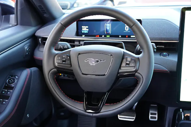FORD Mustang MACH-E Premium AWD 88 kWh