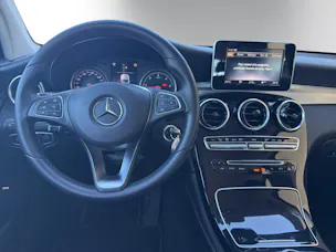 MERCEDES-BENZ GLC 220 d 4Matic