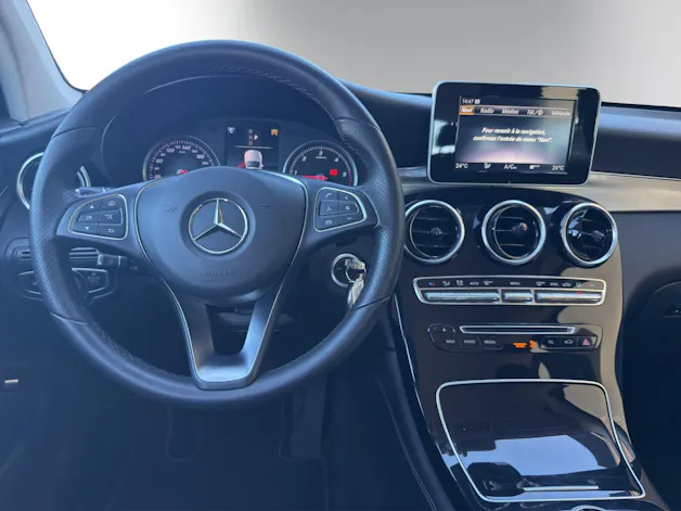 MERCEDES-BENZ GLC 220 d 4Matic