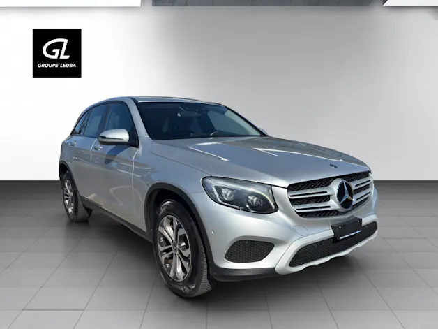 MERCEDES-BENZ GLC 220 d 4Matic