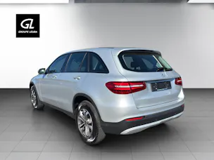 MERCEDES-BENZ GLC 220 d 4Matic