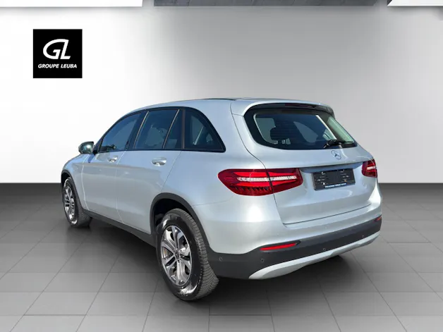 MERCEDES-BENZ GLC 220 d 4Matic
