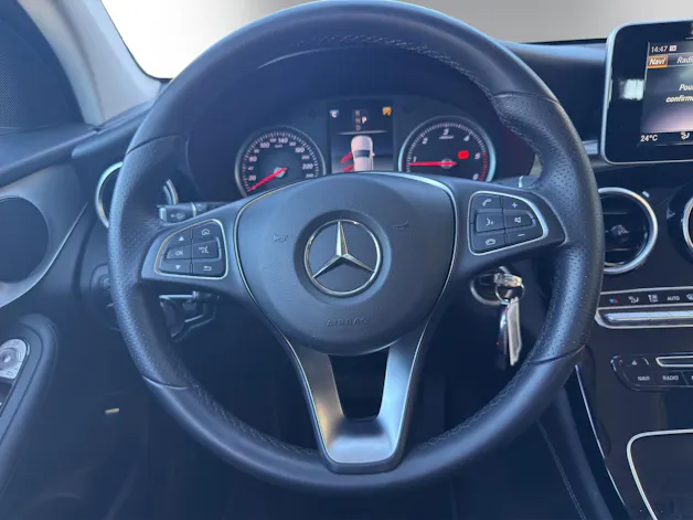 MERCEDES-BENZ GLC 220 d 4Matic