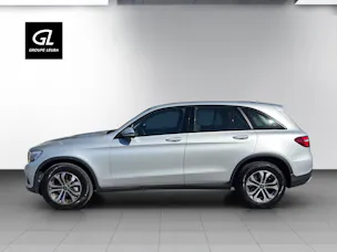 MERCEDES-BENZ GLC 220 d 4Matic