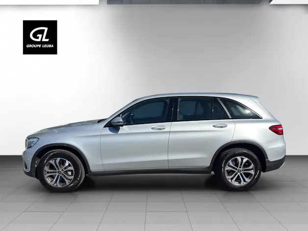 MERCEDES-BENZ GLC 220 d 4Matic