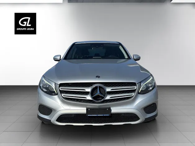 MERCEDES-BENZ GLC 220 d 4Matic