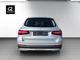 MERCEDES-BENZ GLC 220 d 4Matic
