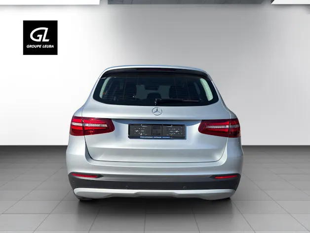 MERCEDES-BENZ GLC 220 d 4Matic
