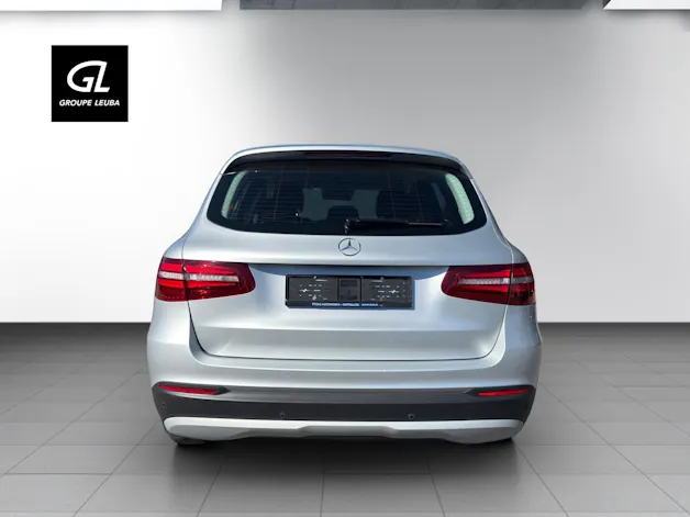 MERCEDES-BENZ GLC 220 d 4Matic