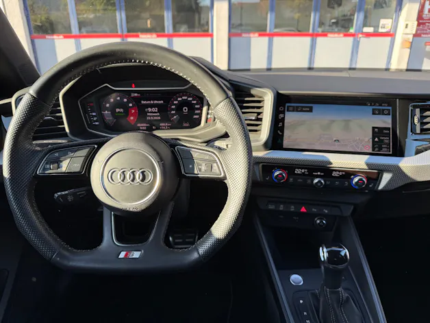 AUDI A1 Sportback 35 TFSI S Line S-tronic