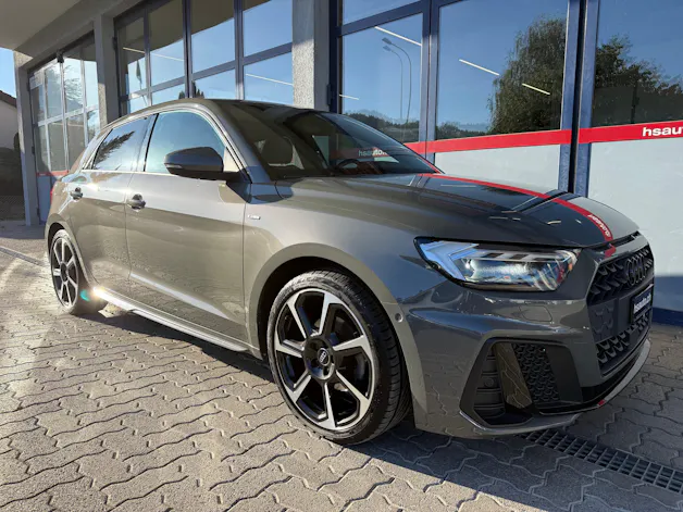 AUDI A1 Sportback 35 TFSI S Line S-tronic