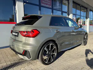 AUDI A1 Sportback 35 TFSI S Line S-tronic