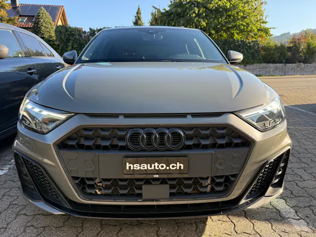 AUDI A1 Sportback 35 TFSI S Line S-tronic