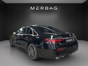 MERCEDES-BENZ S 350 d 4M AMG Line 9G-T
