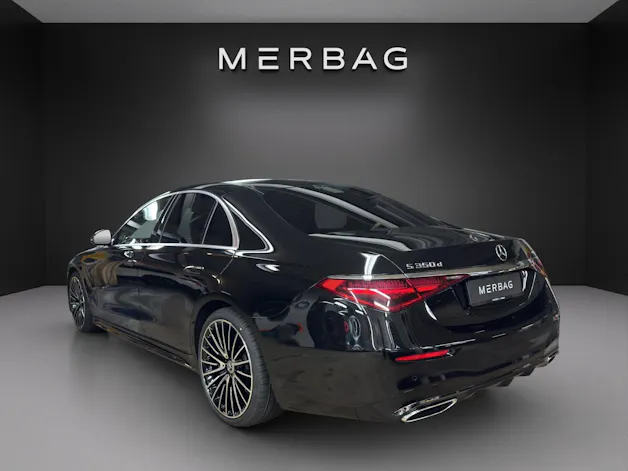 MERCEDES-BENZ S 350 d 4M AMG Line 9G-T