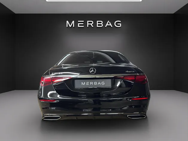 MERCEDES-BENZ S 350 d 4M AMG Line 9G-T