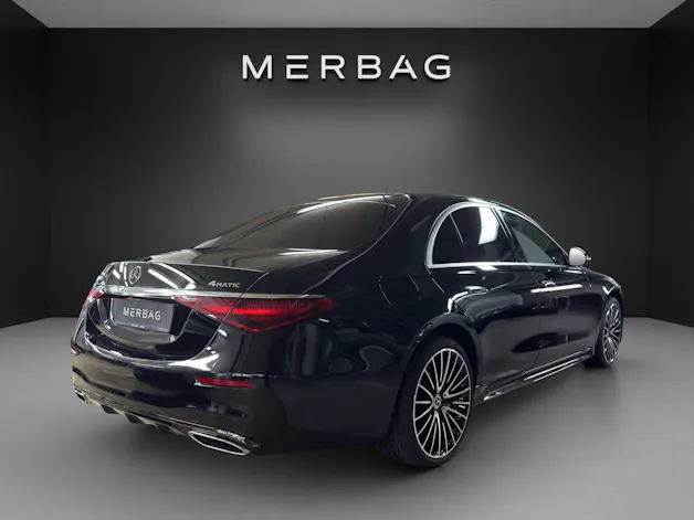 MERCEDES-BENZ S 350 d 4M AMG Line 9G-T