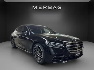 MERCEDES-BENZ S 350 d 4M AMG Line 9G-T