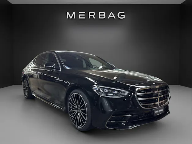 MERCEDES-BENZ S 350 d 4M AMG Line 9G-T