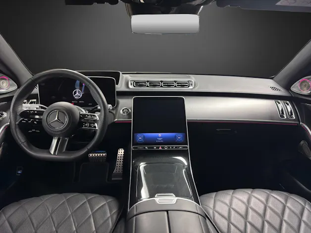 MERCEDES-BENZ S 350 d 4M AMG Line 9G-T