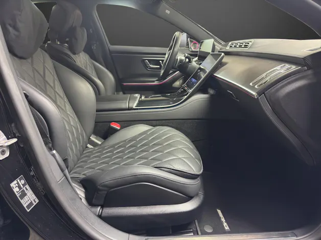 MERCEDES-BENZ S 350 d 4M AMG Line 9G-T