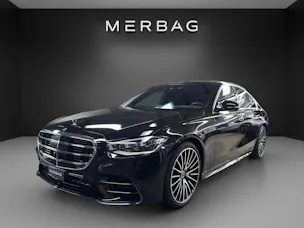MERCEDES-BENZ S 350 d 4M AMG Line 9G-T