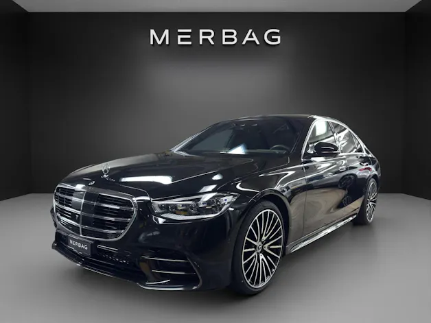 MERCEDES-BENZ S 350 d 4M AMG Line 9G-T